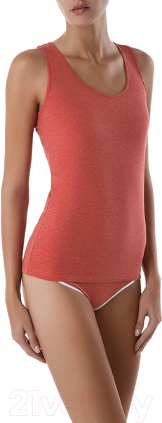 Изображение товара Майка Conte Elegant Basic / LM 646 (р.170/176-84, красный меланж)