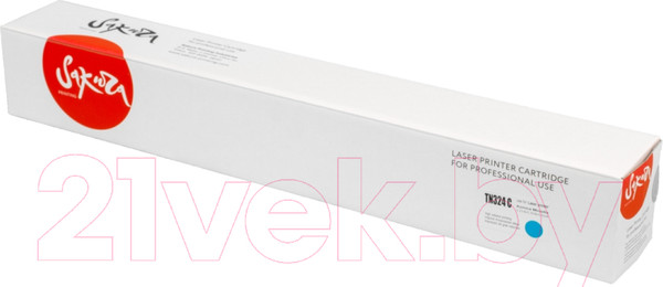 Изображение товара Тонер-картридж Sakura Printing SAKMTN-324C