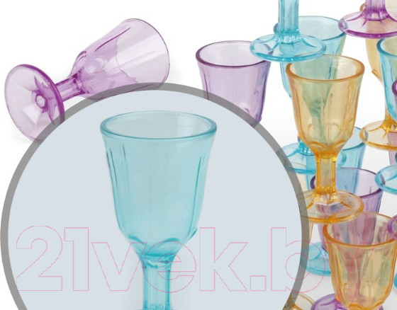 Изображение товара Развивающая игра Bondibon Построй пирамиду / ВВ5164