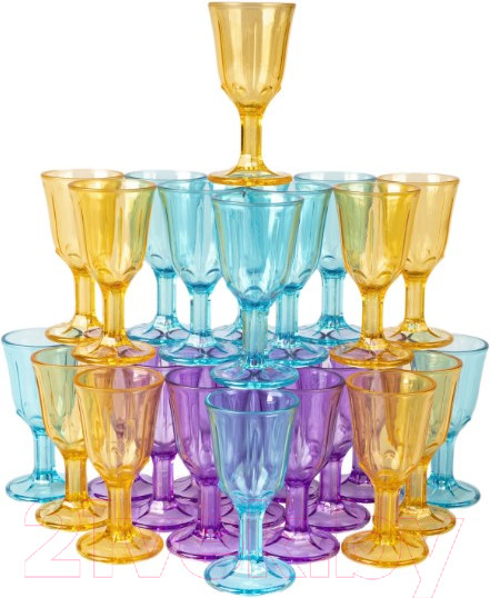 Изображение товара Развивающая игра Bondibon Построй пирамиду / ВВ5164