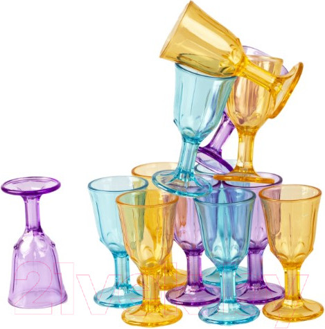 Изображение товара Развивающая игра Bondibon Построй пирамиду / ВВ5164