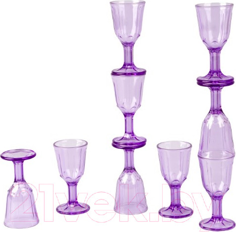 Изображение товара Развивающая игра Bondibon Построй пирамиду / ВВ5164