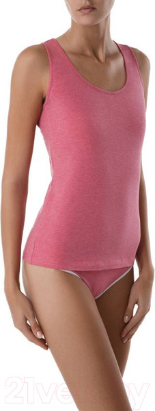 Изображение товара Майка Conte Elegant Basic / LM 646 (р.158/164-84, розовый меланж)