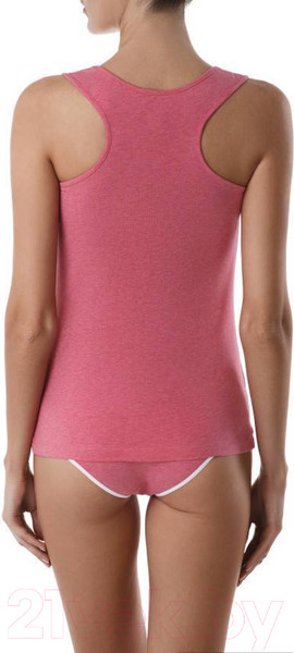 Изображение товара Майка Conte Elegant Basic / LM 646 (р.158/164-84, розовый меланж)
