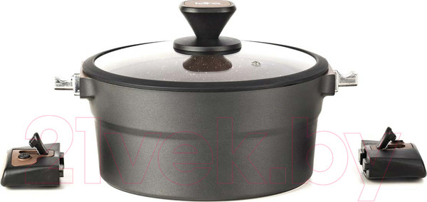 Изображение товара Кастрюля Lara Monaco Choco LR02-300