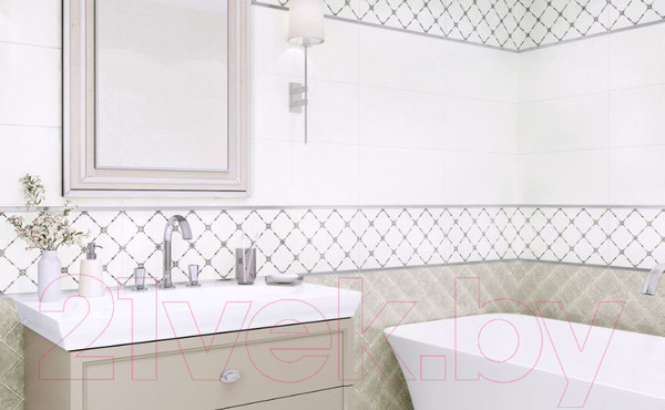 Изображение товара Плитка Alma Ceramica Brenta GFU04BRT40L (600x600)