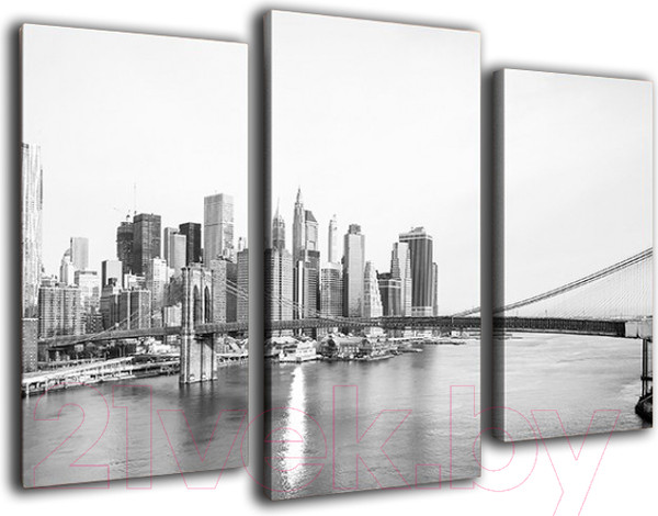 Изображение товара Картина модульная Arthata m-000730 (90x60)