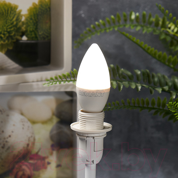 Изображение товара Лампа Rexant 604-018