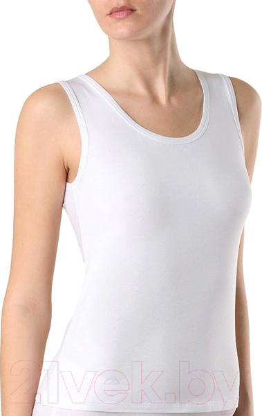 Изображение товара Майка Conte Elegant Basic Collection / LM 2020 (р.170-100, white)