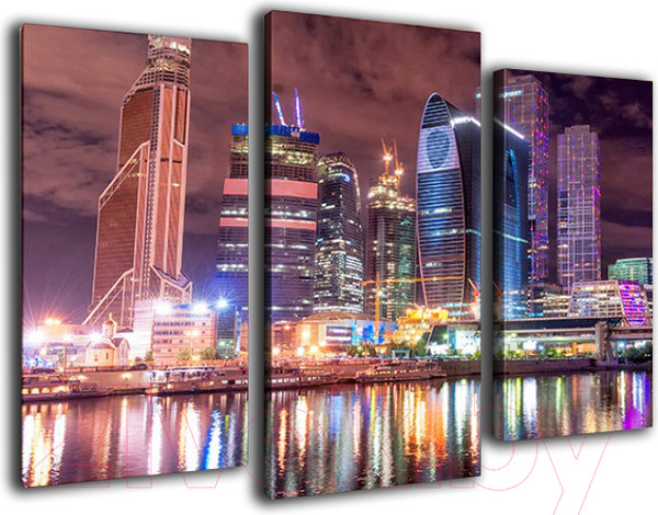 Изображение товара Картина модульная Arthata m-000731 (75x50)