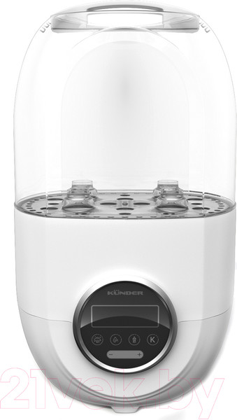 Изображение товара Стерилизатор-подогреватель для бутылочек Kunder KNDR-21 4 в 1 / 10940
