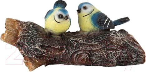 Изображение товара Фигурка для сада Park Навесные птицы на ветке / 169332