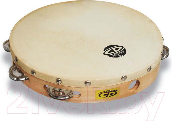 Изображение товара Тамбурин Gewa Latin Percussion CP379 / LP861.304