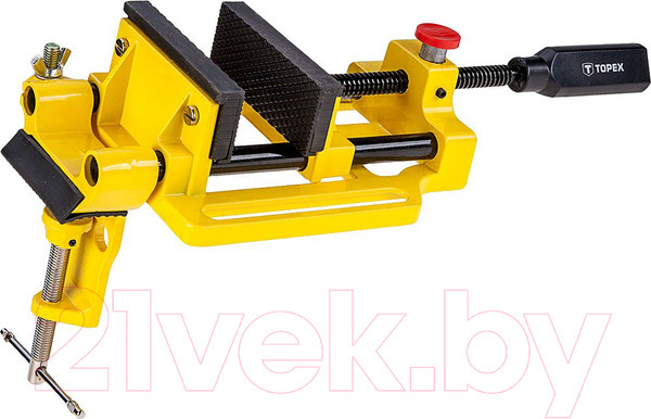 Изображение товара Тиски Topex 07A310