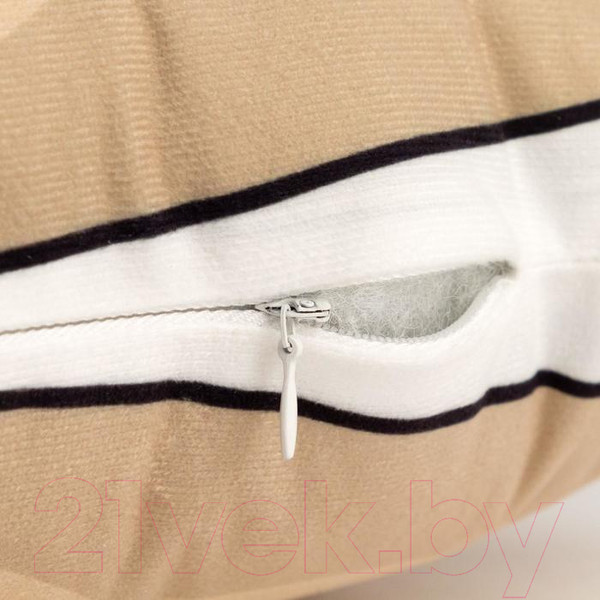 Изображение товара Подушка декоративная Этель Глинтвейн / 6030063 (40x40, велюр)