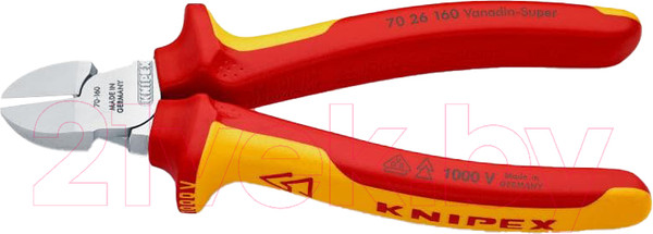 Изображение товара Бокорезы Knipex 7026160
