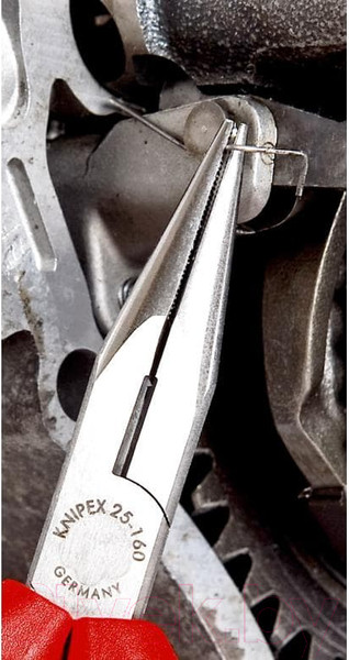 Изображение товара Длинногубцы Knipex 2502160