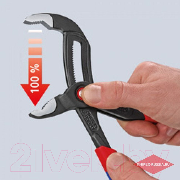 Изображение товара Клещи переставные Knipex Cobra 8721250