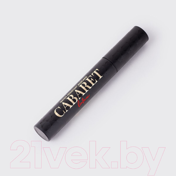 Изображение товара Тушь для ресниц Vivienne Sabo Cabaret Latex водостойкая тон 01 черный (9мл)