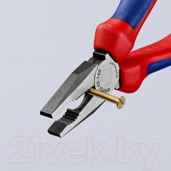 Изображение товара Плоскогубцы Knipex 0302160