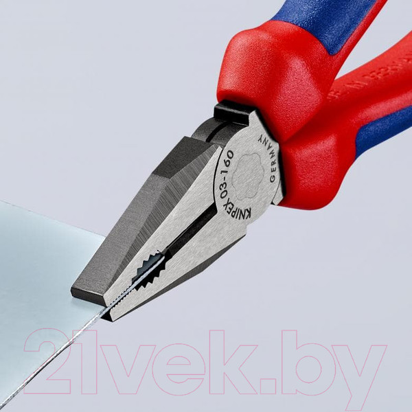 Изображение товара Плоскогубцы Knipex 0302160