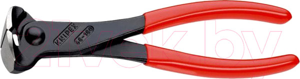 Изображение товара Кусачки торцевые Knipex 6801180