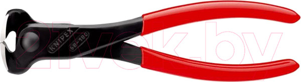 Изображение товара Кусачки торцевые Knipex 6801180