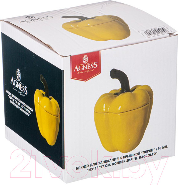 Изображение товара Форма для запекания Agness 490-424