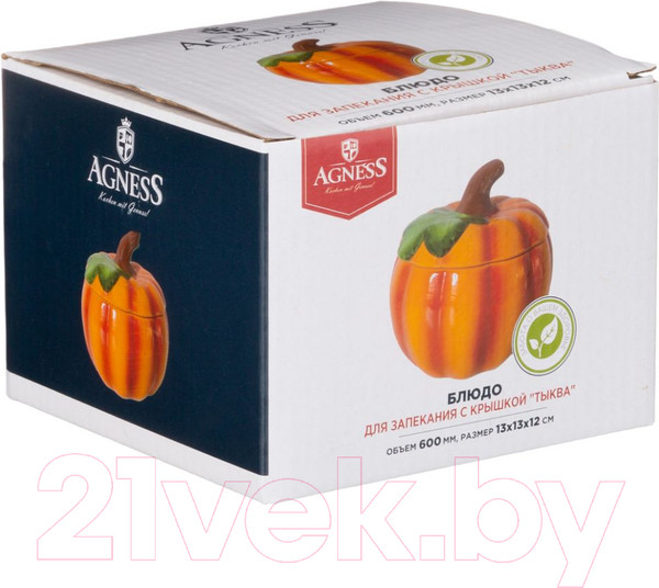 Изображение товара Форма для запекания Agness 490-455