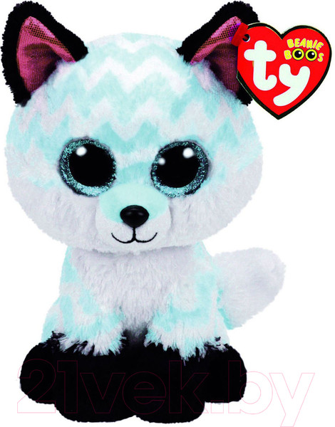 Изображение товара Мягкая игрушка TY Лиса Atlas 15 см / 36368