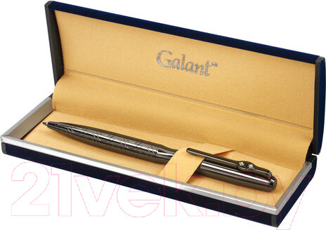 Изображение товара Ручка шариковая имиджевая Galant Nuance / 143508 (синий)