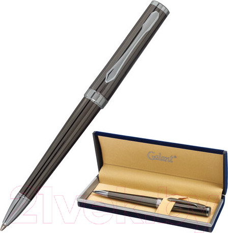 Изображение товара Ручка шариковая имиджевая Galant Pastoso / 143516 (синий)