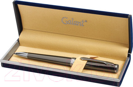 Изображение товара Ручка шариковая имиджевая Galant Pastoso / 143516 (синий)