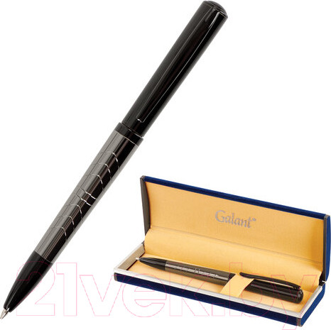 Изображение товара Ручка шариковая имиджевая Galant Punctum / 143521 (синий)