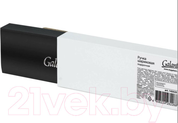 Изображение товара Ручка шариковая имиджевая Galant Astron / 143525 (синий)