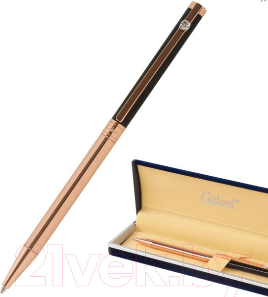 Изображение товара Ручка шариковая имиджевая Galant Astron / 143525 (синий)