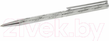 Изображение товара Ручка шариковая имиджевая Galant Astron Silver / 143527 (синий)