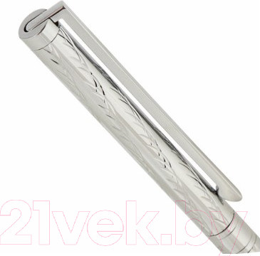 Изображение товара Ручка шариковая имиджевая Galant Astron Silver / 143527 (синий)