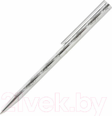 Изображение товара Ручка шариковая имиджевая Galant Astron Silver / 143527 (синий)