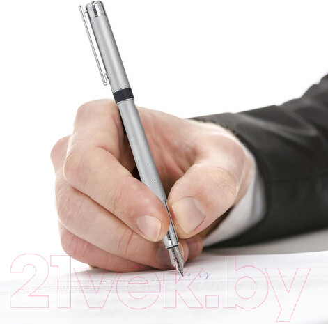 Изображение товара Ручка перьевая имиджевая Galant Spigel / 143530 (синий)