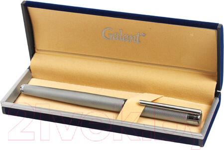 Изображение товара Ручка перьевая имиджевая Galant Spigel / 143530 (синий)