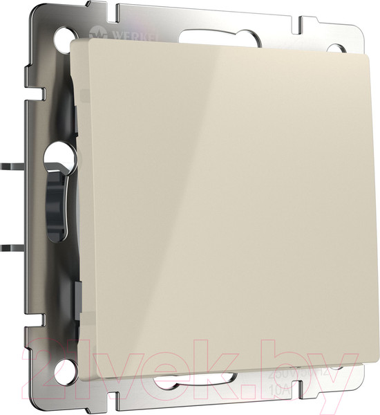 Изображение товара Выключатель Werkel W1110003 / a051464 (слоновая кость)