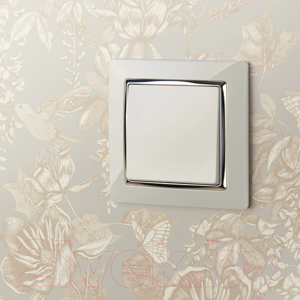 Изображение товара Выключатель Werkel W1110003 / a051464 (слоновая кость)