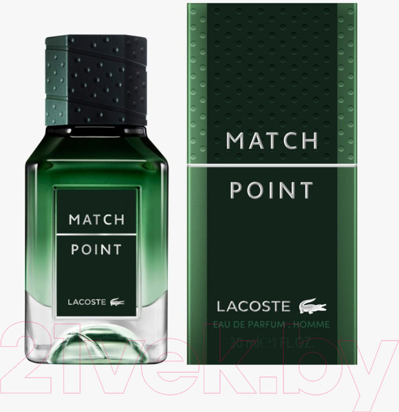 Изображение товара Парфюмерная вода Lacoste Match Point (30мл)