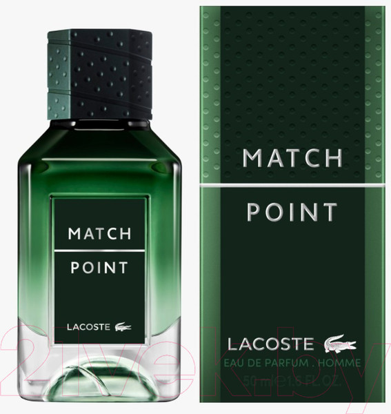 Изображение товара Парфюмерная вода Lacoste Match Point (50мл)