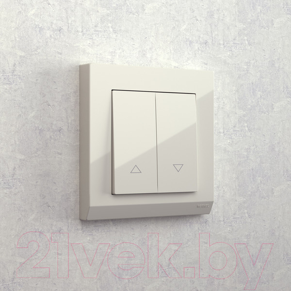 Изображение товара Выключатель Werkel W1124503 / a051474 (слоновая кость)