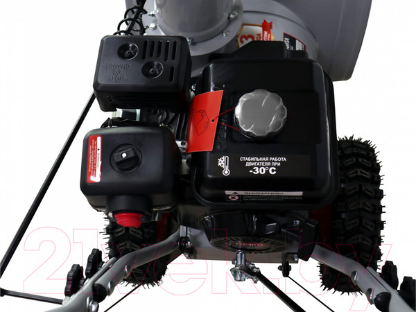 Изображение товара Снегоуборщик бензиновый Ресанта СБ 4100 (70/7/30)