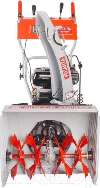 Изображение товара Снегоуборщик бензиновый Ресанта СБ 4100ПФ (70/7/31)