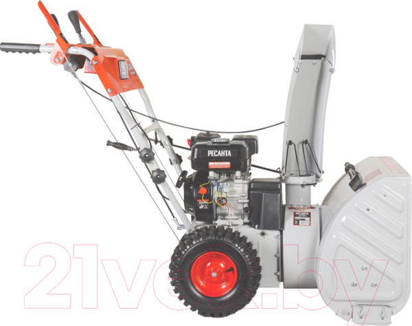 Изображение товара Снегоуборщик бензиновый Ресанта СБ 4100ПФ (70/7/31)