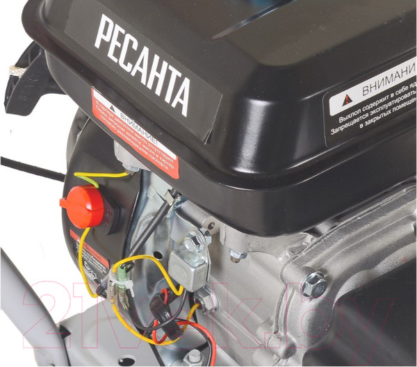 Изображение товара Снегоуборщик бензиновый Ресанта СБ 4100ПФ (70/7/31)